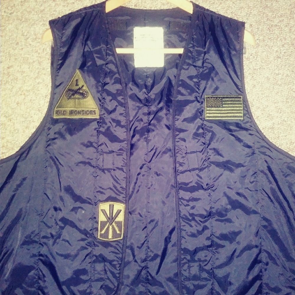 SOAP Vest.